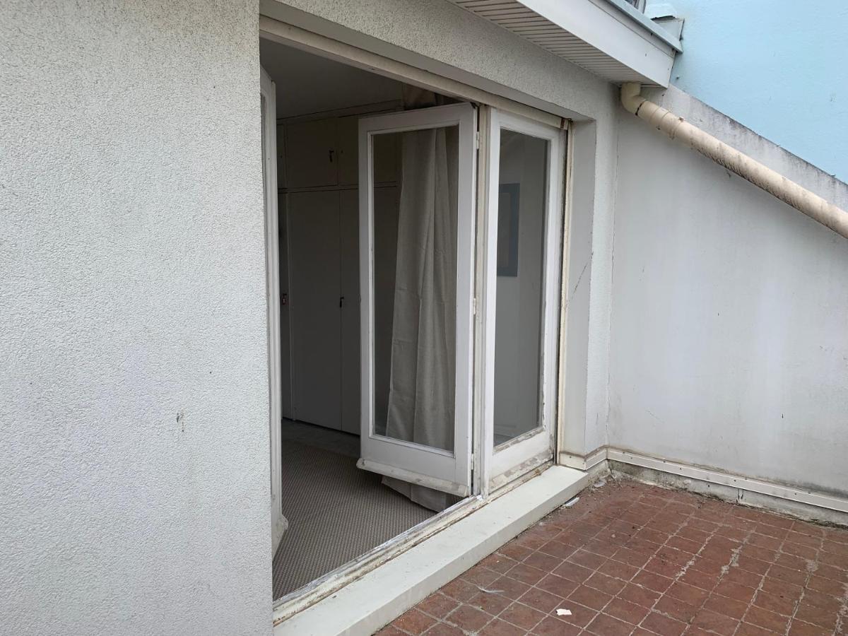 Arcadia Appart Face Mer 7 Pers Le Touquet Экстерьер фото