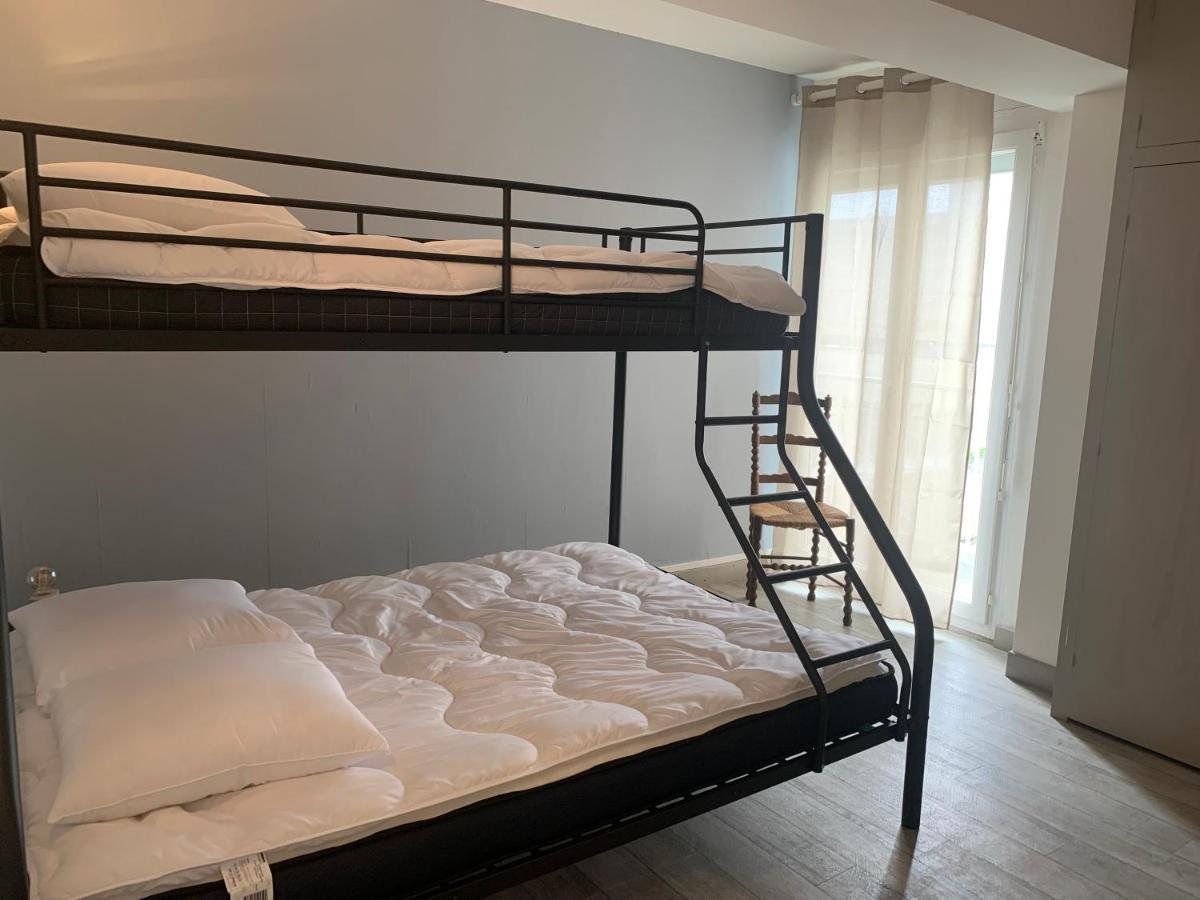 Arcadia Appart Face Mer 7 Pers Le Touquet Экстерьер фото