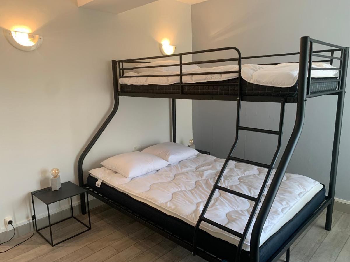 Arcadia Appart Face Mer 7 Pers Le Touquet Экстерьер фото