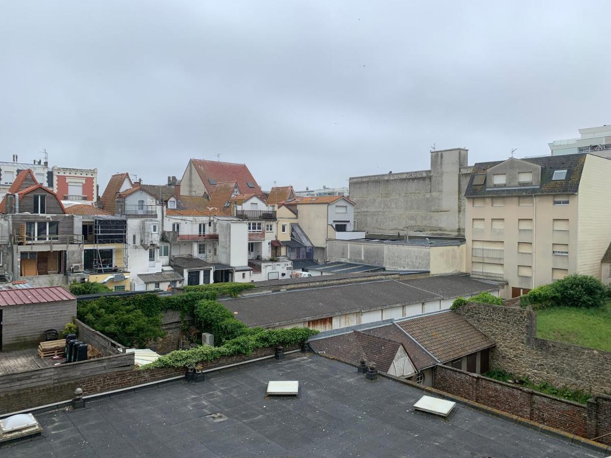 Arcadia Appart Face Mer 7 Pers Le Touquet Экстерьер фото
