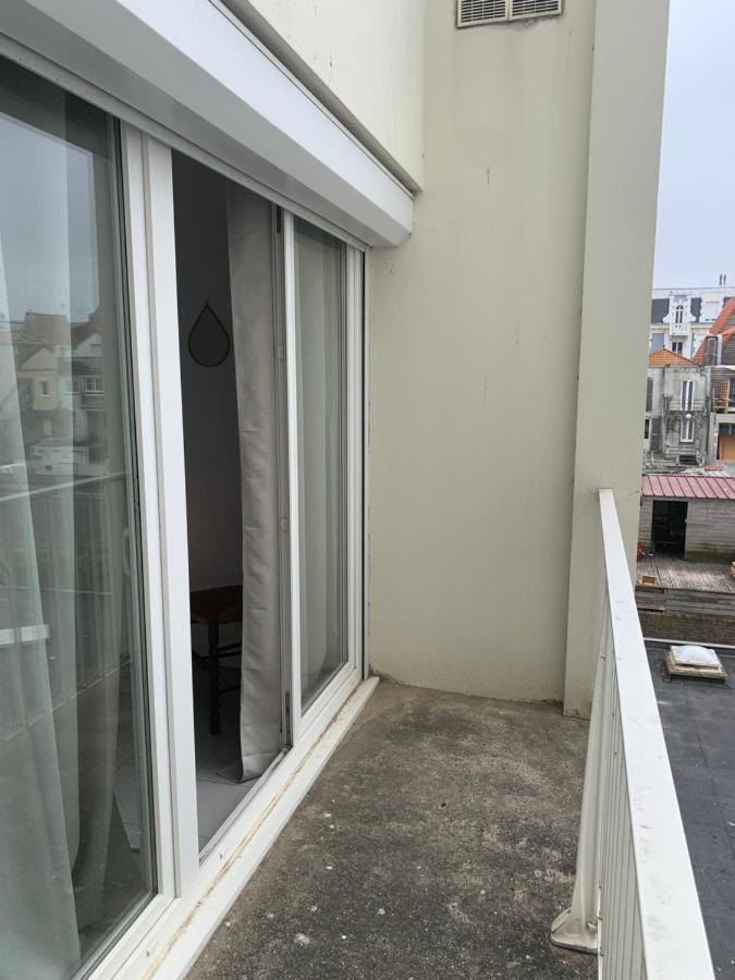 Arcadia Appart Face Mer 7 Pers Le Touquet Экстерьер фото