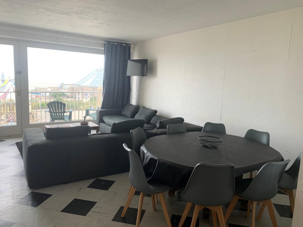 Arcadia Appart Face Mer 7 Pers Le Touquet Экстерьер фото