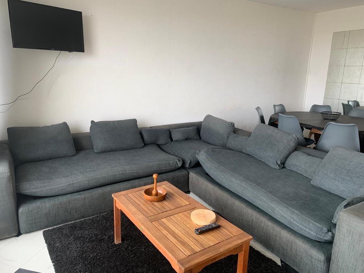 Arcadia Appart Face Mer 7 Pers Le Touquet Экстерьер фото