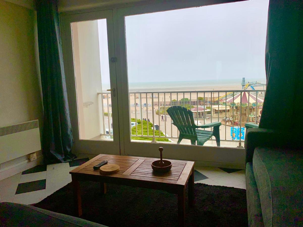 Arcadia Appart Face Mer 7 Pers Le Touquet Экстерьер фото