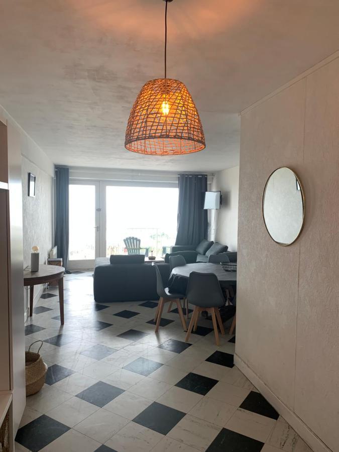 Arcadia Appart Face Mer 7 Pers Le Touquet Экстерьер фото