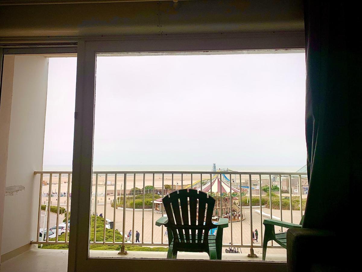 Arcadia Appart Face Mer 7 Pers Le Touquet Экстерьер фото
